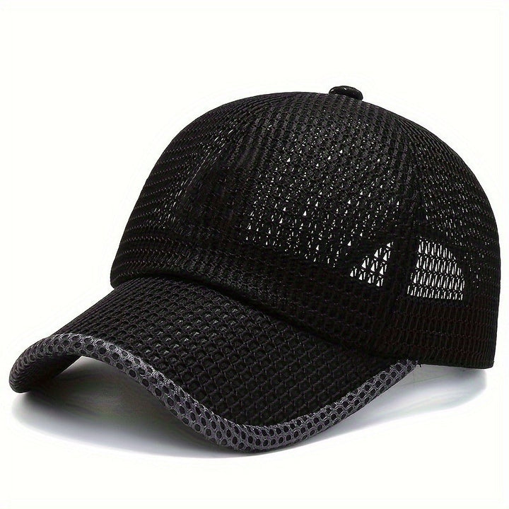 Women's Breathable Mesh Sport Cap Stornfield