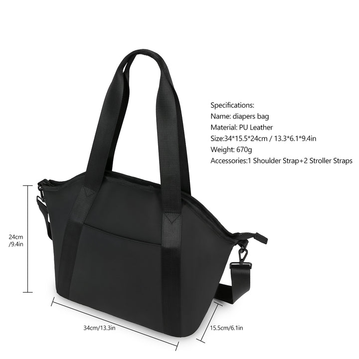 Sporty Tote Bag Stornfield