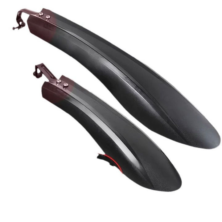 Adjustable Bicycle Mud Flap Set Stornfield 1786669596