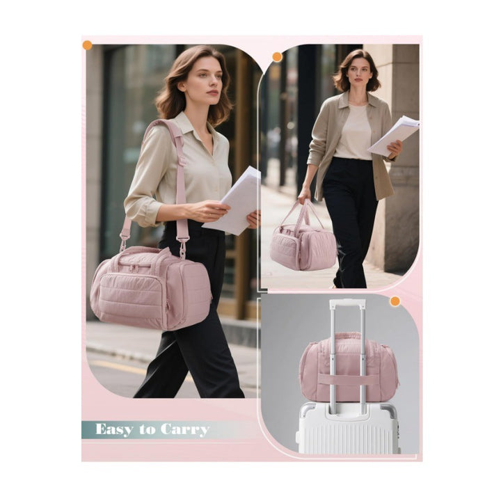 Practical and Versatile Diaper Bag Stornfield