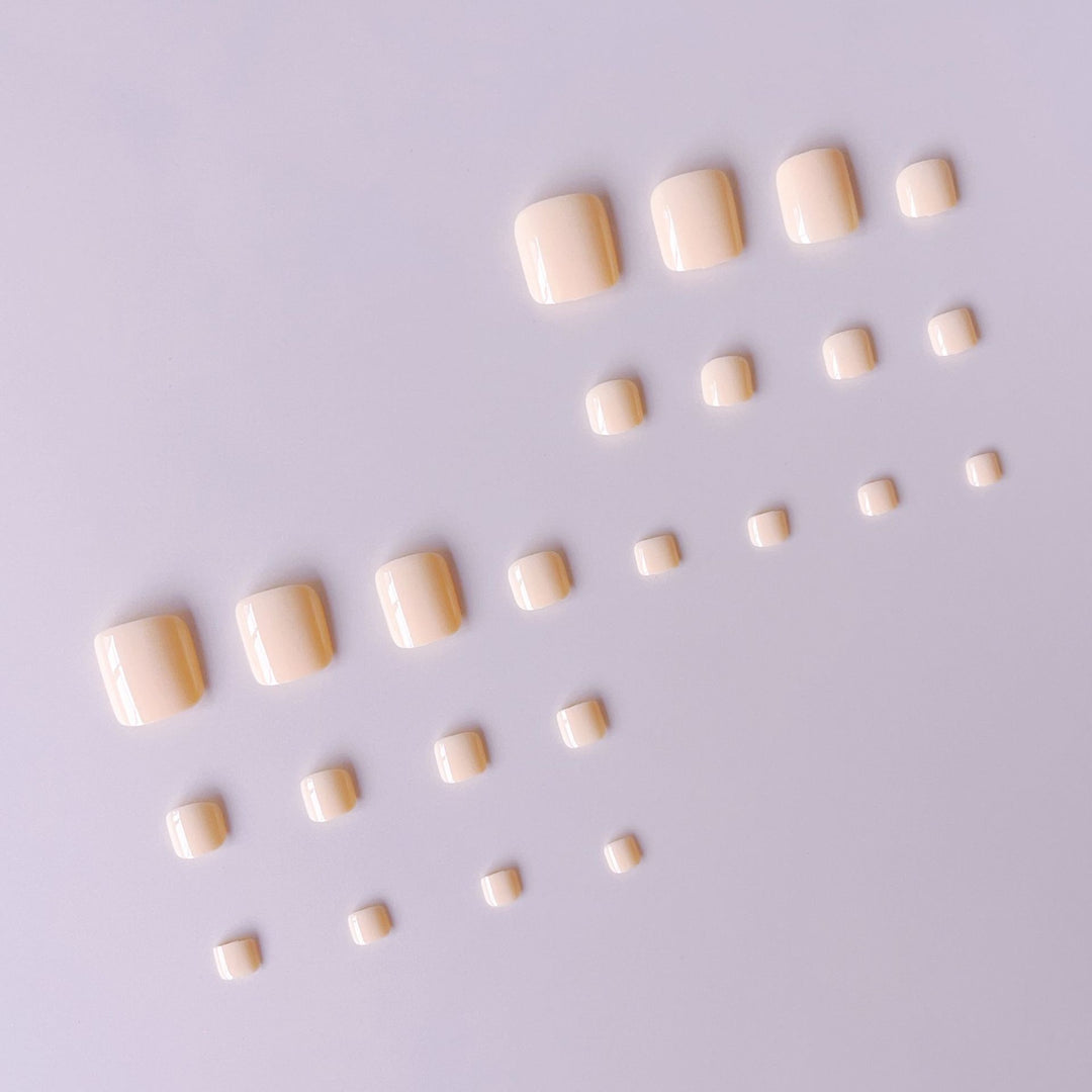 Art nail set with high-quality, smooth finish Stornfield