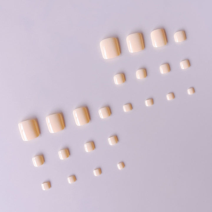 Art nail set with high-quality, smooth finish Stornfield