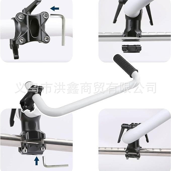 Adjustable Fitness Mobility Bar Stornfield