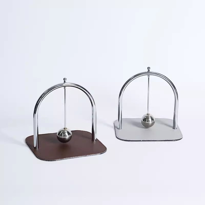 Decorative Kinetic Desk Art Sculpture