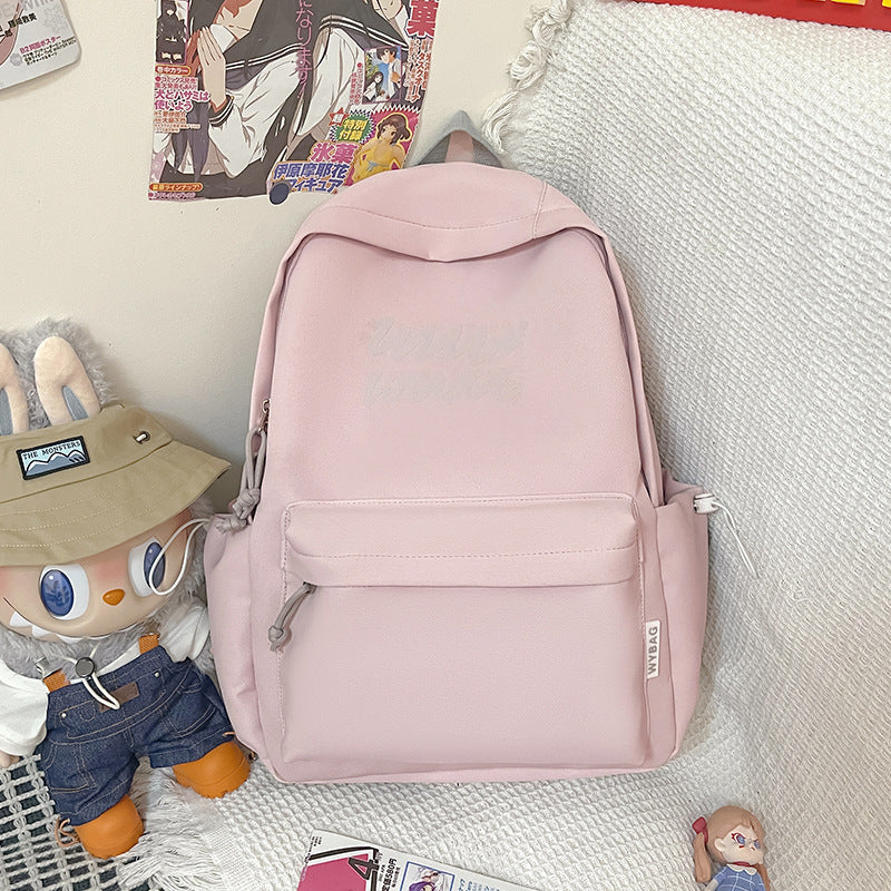 Trendy Graphic Print Backpack Stornfield