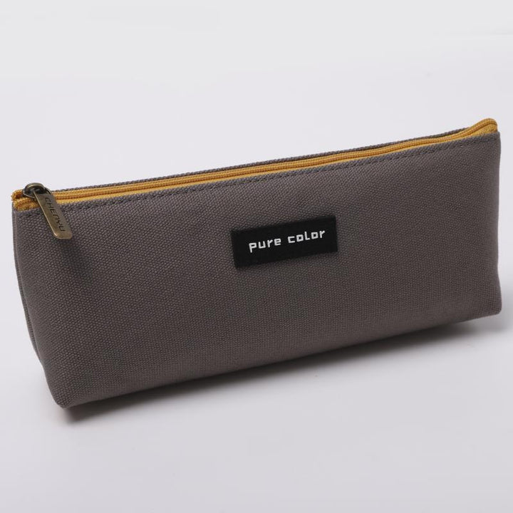 Stylish Zippered Pencil Case