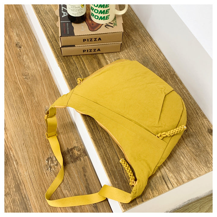 Comfortable shoulder bag with practical compartments Stornfield