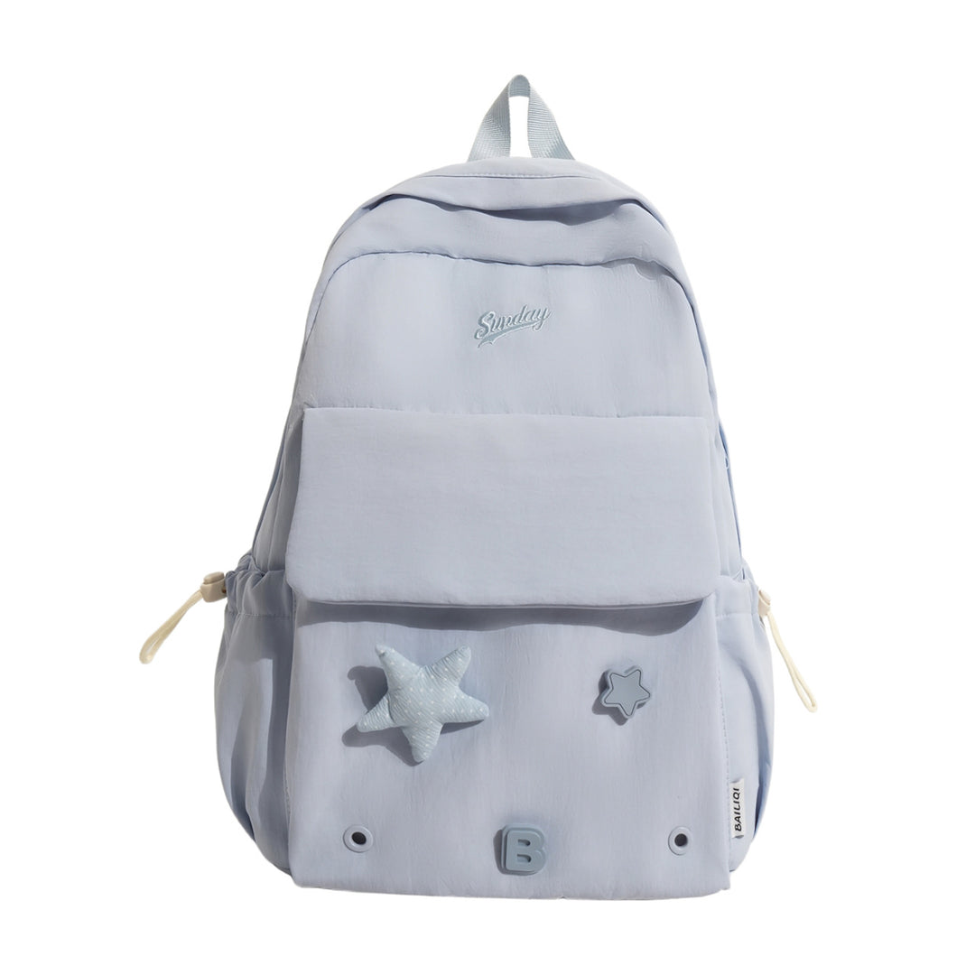 Playful Decorative Backpack Stornfield