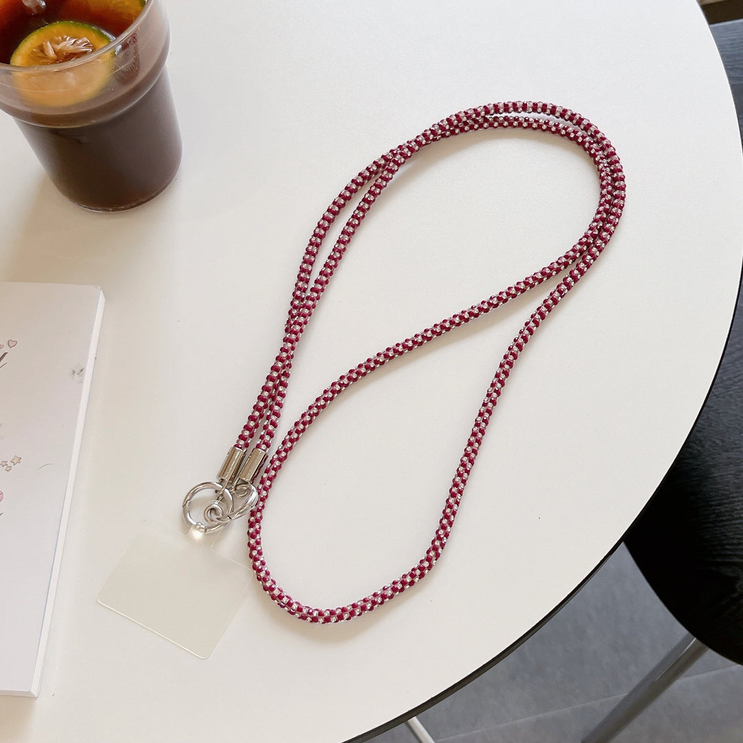 Lightweight Beaded Lanyard Stornfield