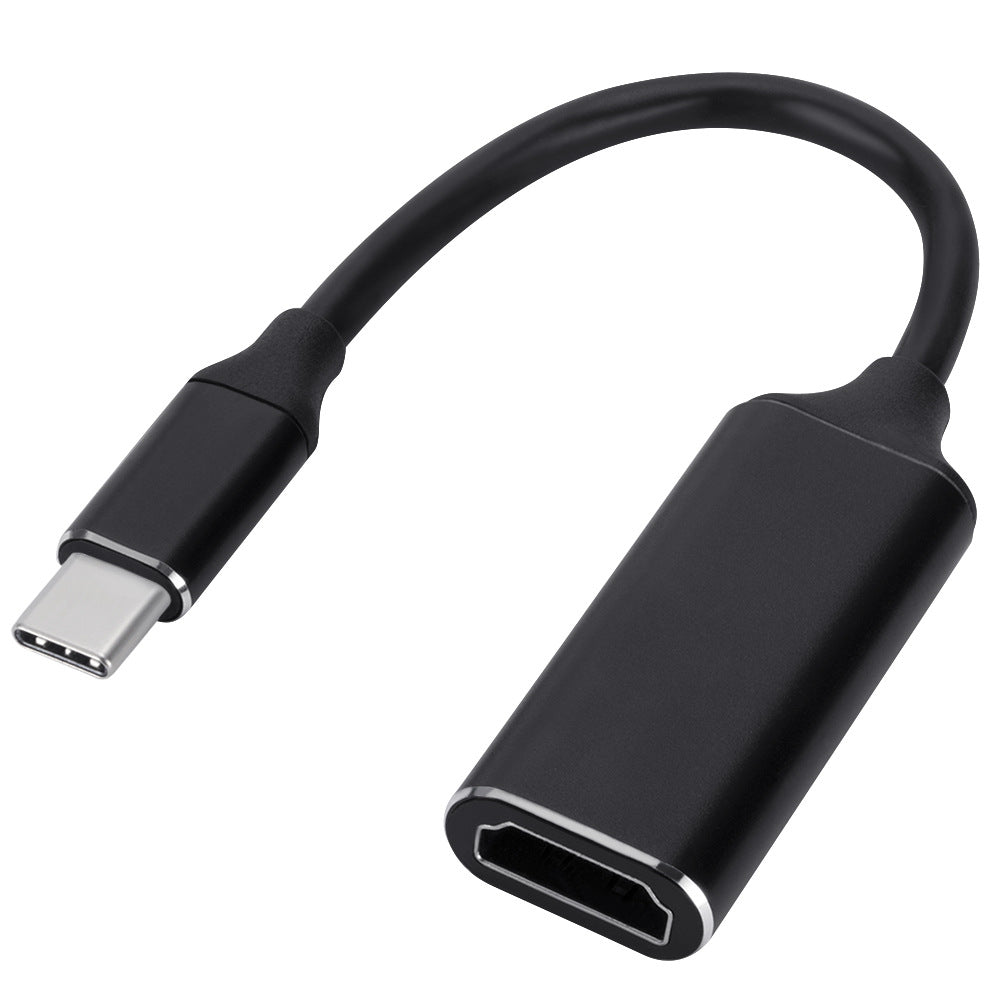 Usb-C To Hdmi Adapter For 4K Ultra-Hd Transfers Stornfield