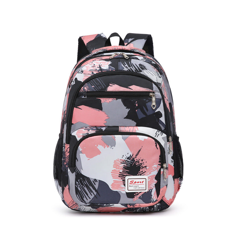 Sporty multifunctional backpack Stornfield
