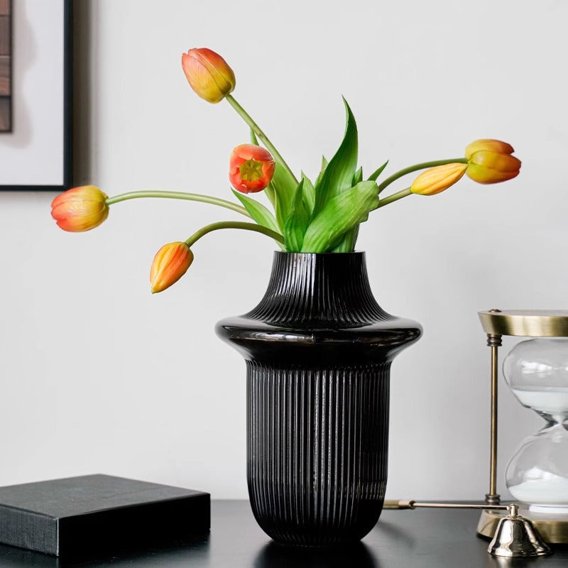 Elegant Ceramic Flower Pot Stornfield
