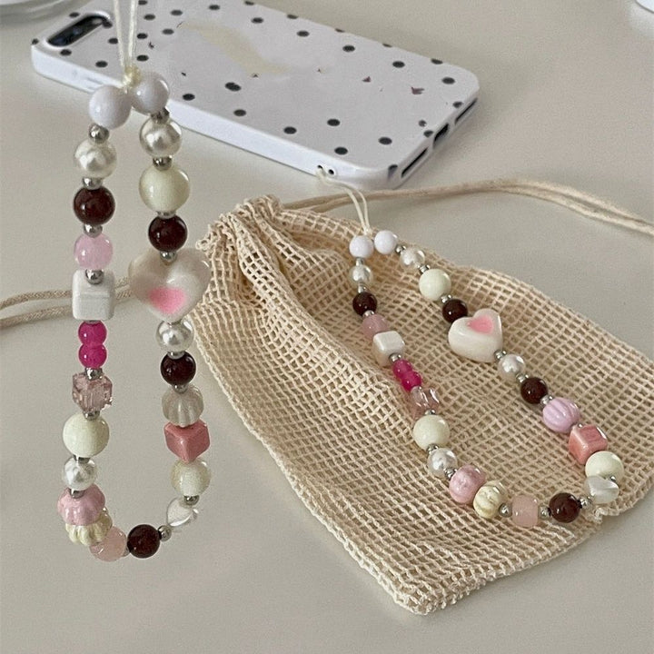 Handmade Beaded Eyewear Chain Stornfield