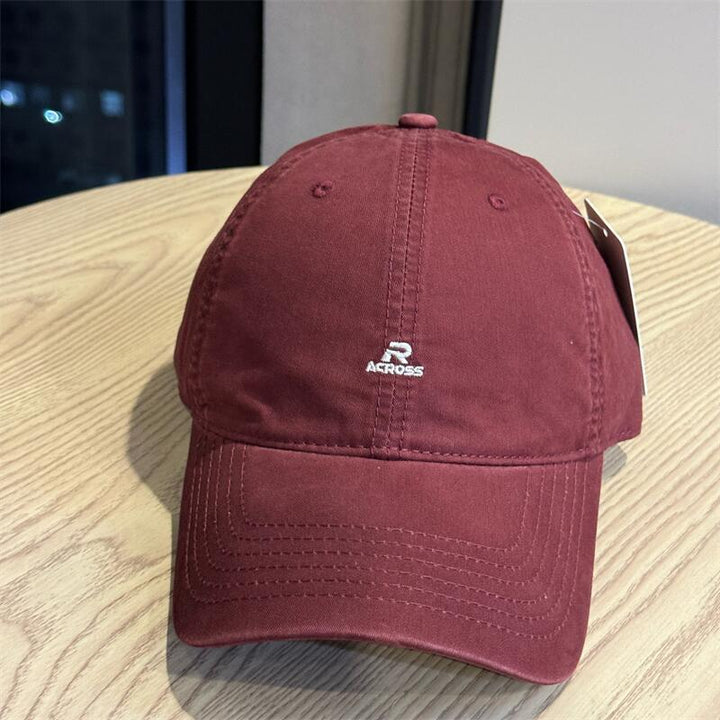 Men's Casual Lightweight Cotton Cap Stornfield