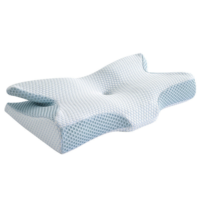 Multifunctional and ergonomic support and relaxation pillow Stornfield