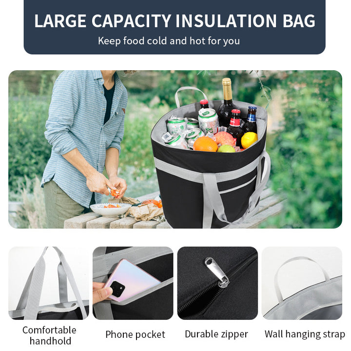 Spacious Multi-Pocket Tote Stornfield