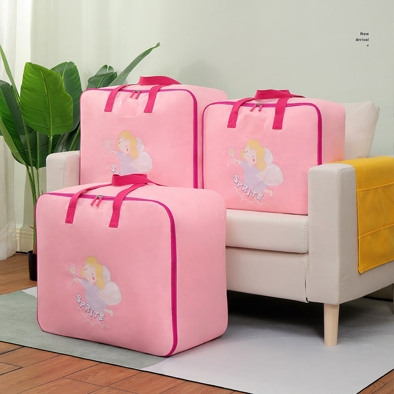 Fun and Playful Storage Bag Stornfield