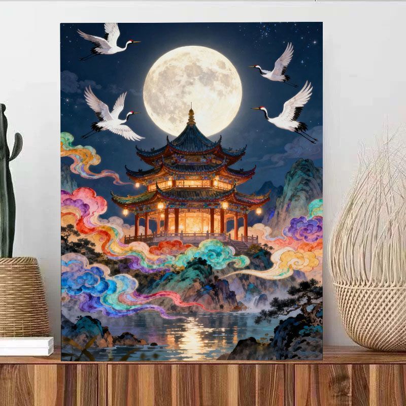 Art Canvas Stornfield
