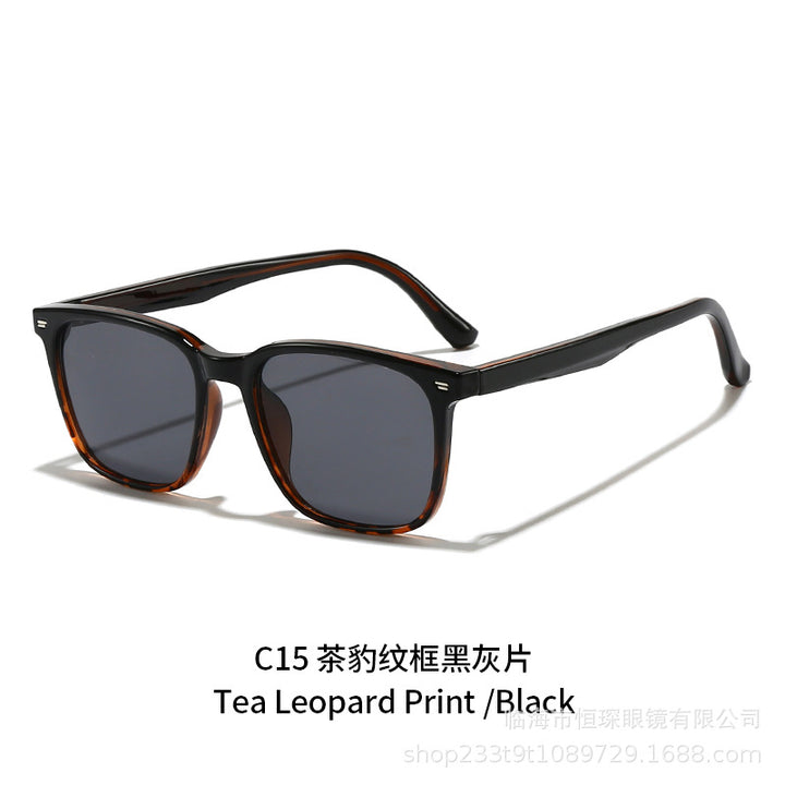 Women's robust sunglasses in modern retro design Stornfield