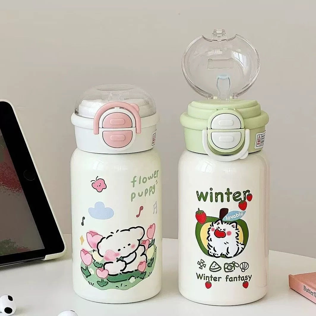 Ladies colorful water bottle Stornfield