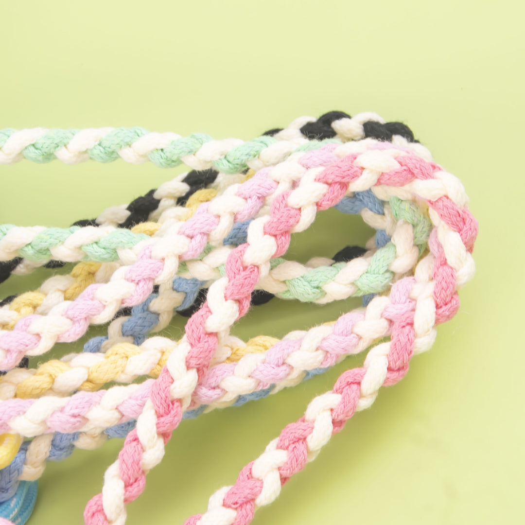 Braided Key Ring Lanyard Stornfield