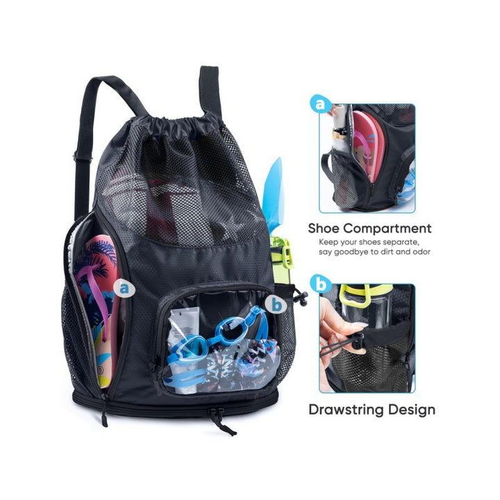 Swimming Pool Organizer Backpack Stornfield