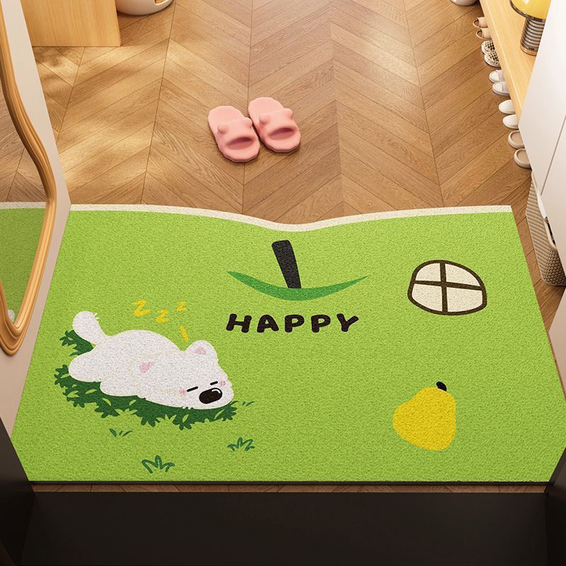 Fun Cartoon-Themed Entrance Mat Stornfield