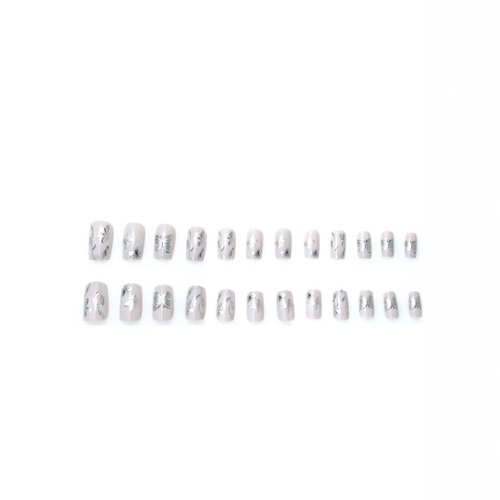 Butterfly Nail Art Stornfield