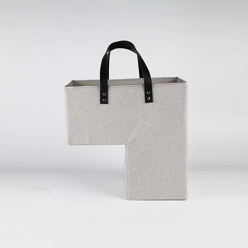 Versatile Fabric Storage Basket Stornfield