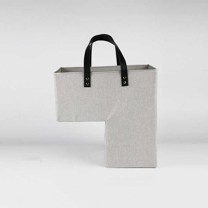Versatile Fabric Storage Basket Stornfield