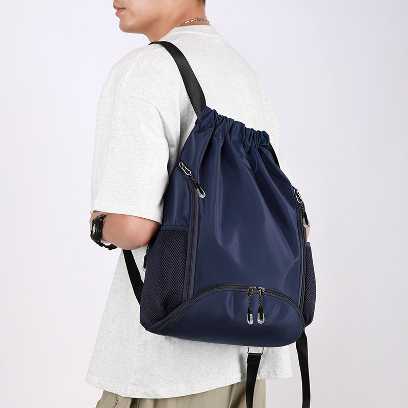 Sporty backpack bag Stornfield