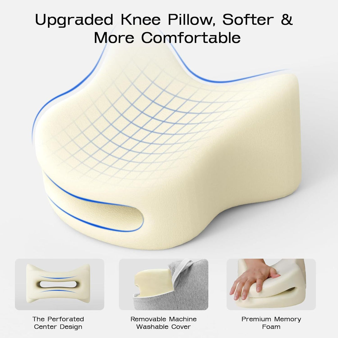 ergonomic sleeping pillow Stornfield