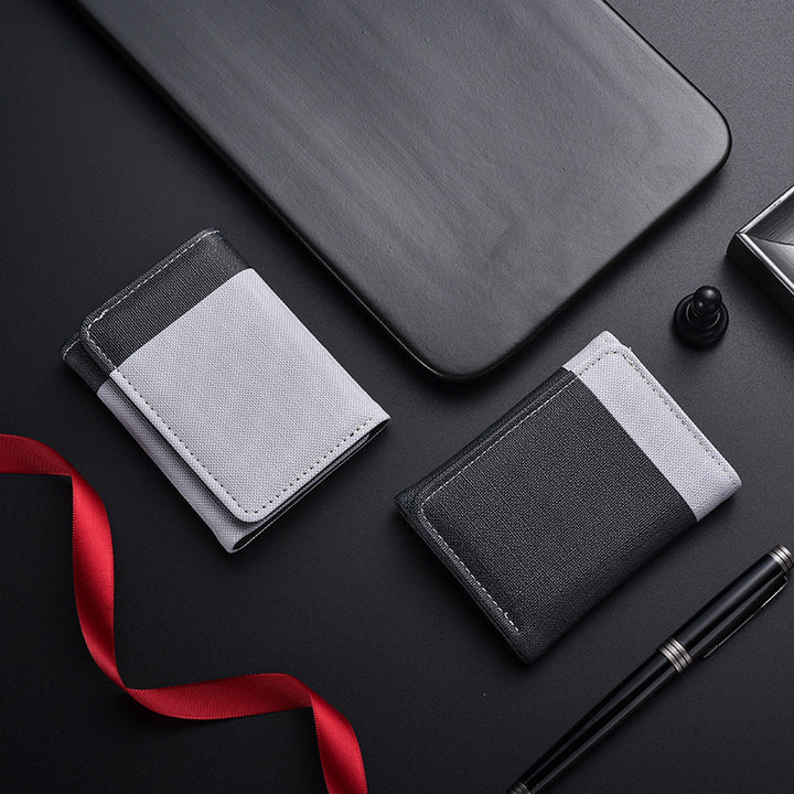 Compact Multi-Purpose Card Wallet Stornfield