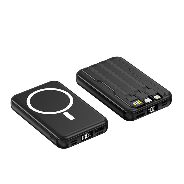 Powerful Wireless Powerbank Stornfield