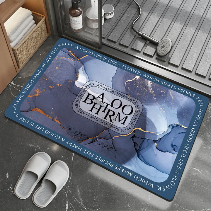 Bathroom Mat Stornfield