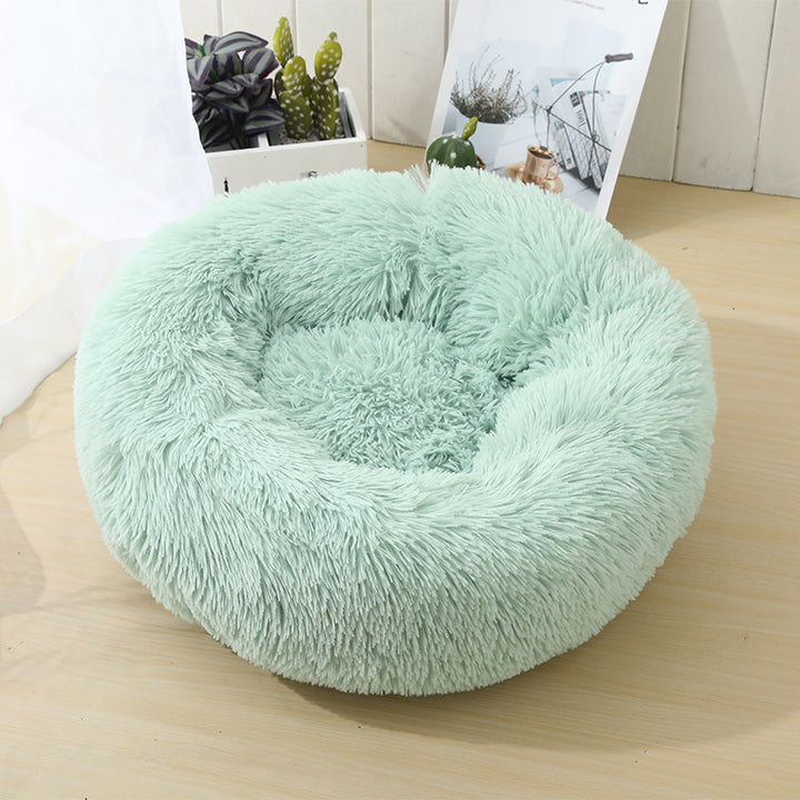 Women Fluffy Dog Bed Stornfield