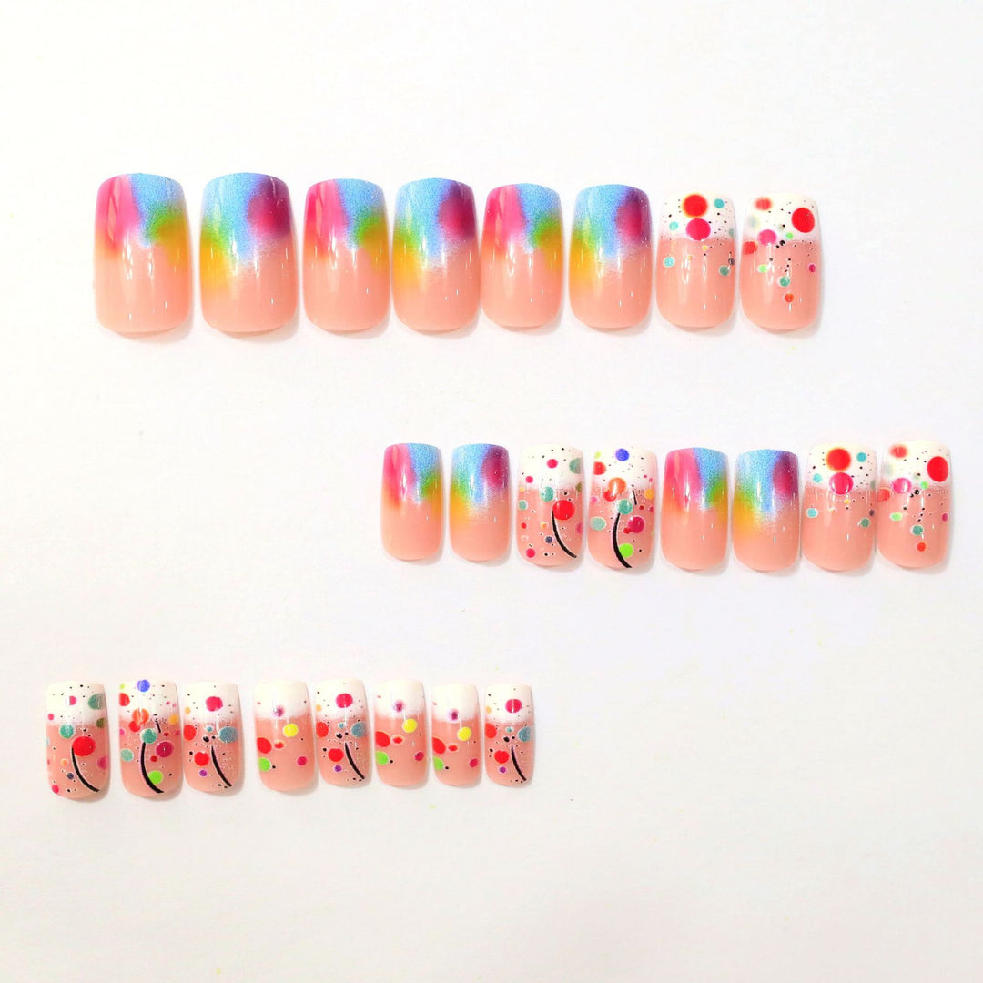 Artistic Acrylic Nail Enhancements Stornfield 1789915941
