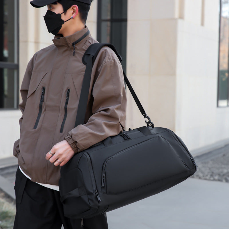 High-Capacity Travel Duffle Bag Stornfield