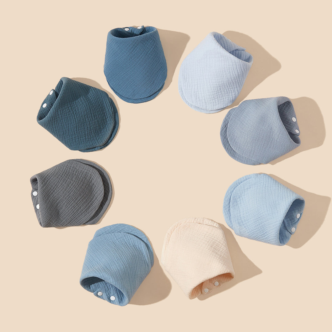 Soft Muslin Baby Bibs Stornfield