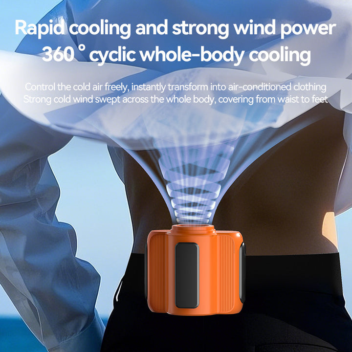 Unisex Portable Air Conditioner Fan Stornfield