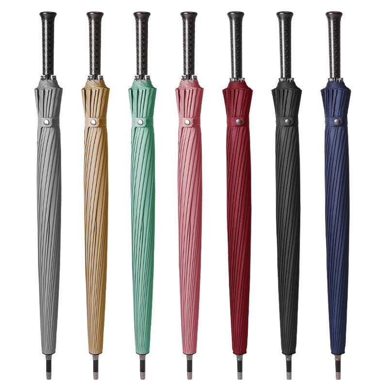 Women Classic Umbrella with Robust Frame and Ergonomic Handle Stornfield