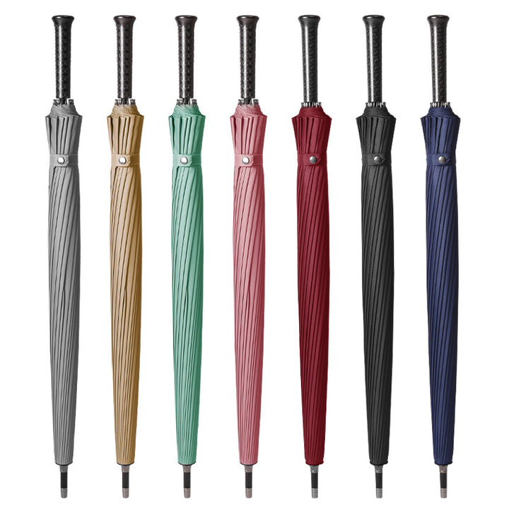 Women Classic Umbrella with Robust Frame and Ergonomic Handle Stornfield