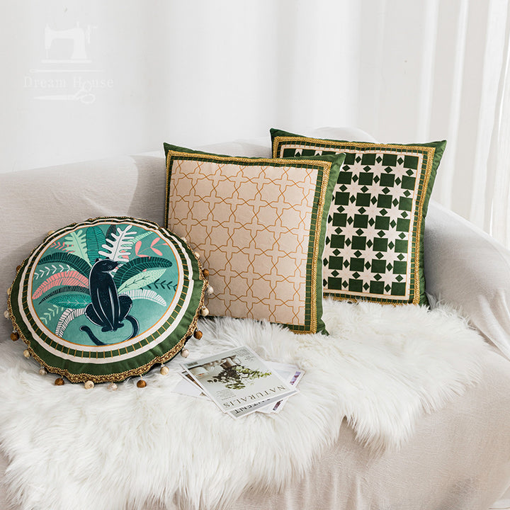 Women Decorative Cushion Cover Stornfield
