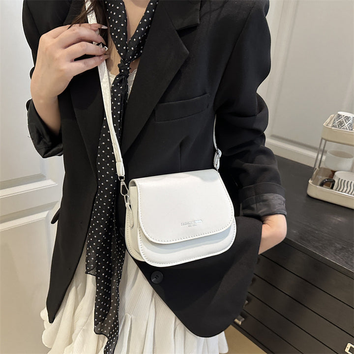 Structured Crossbody Purse