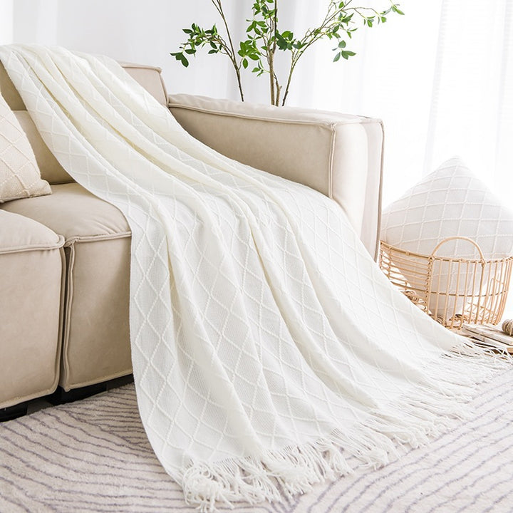 Cozy Decorative Throw Blanket