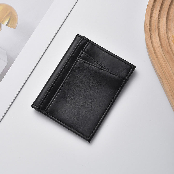 Slim Leather Cardholder Stornfield