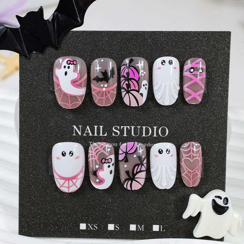 Artificial Nail Set Stornfield