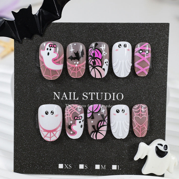 Artificial Nail Set Stornfield