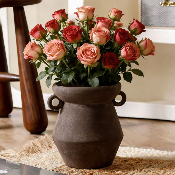 Rustic Decoration Container Stornfield