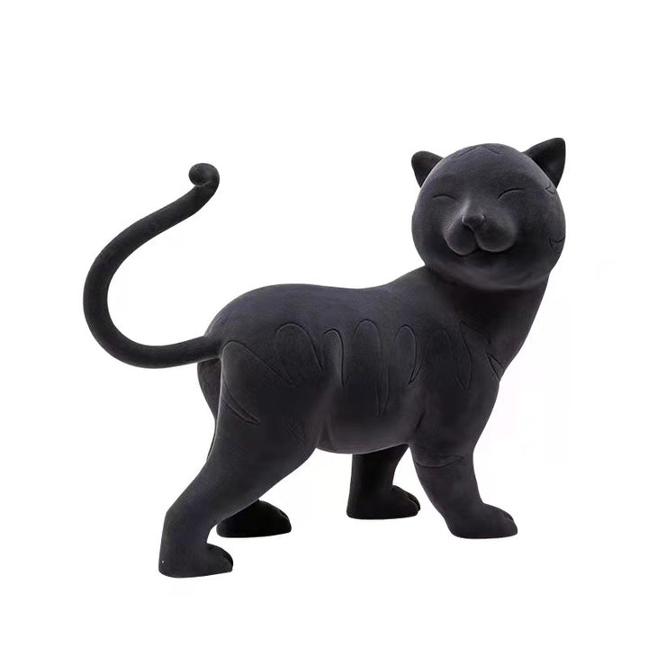 Decorative Cat Figurine